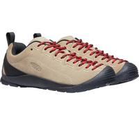 KEEN Women's Jasper Sneakers, Silver Mink, 3.5 UK