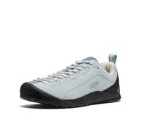 KEEN Women's Jasper Suede Leather Climbing Approach Sneakers, Ballad Blue, 5 UK