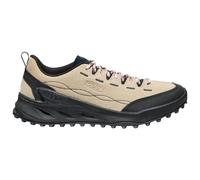 Keen - Lightweight leather shoes - Jasper Zionic W Safari/Giggle Pink for Women in Leather - Size 39 - Beige Beige 39