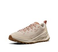 KEEN Womens Jasper Zionic Durable Tread Suede Climbing Approach Style, Cork/Birch, 8.5