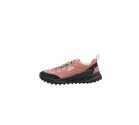 KEEN Women's Jasper Zionic Durable Tread Suede Climbing Approach Style Hiking Shoes, Cork/Java, 8 UK