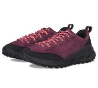 KEEN Women's Jasper Zionic Durable Tread Suede Climbing Approach Style Hiking Shoes, Fig/Lilas, 5.5 UK