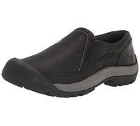 KEEN Women's Kaci 3 Winter Slip-on Clogs, Black/Steel Grey, 8.5 UK