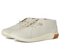 KEEN Women's Knx Chukka Boot, Silver Lining/Star White, 5.5 UK