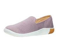 Keen - Women's KNX Knit Slip-On - Barefoot shoes size 4, toadstool /pink