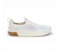 Keen Women's KNX Knit Star White/Moonlight Mauve Sneakers 1030076 (US)