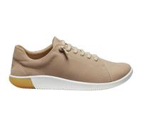 Keen - Women's Knx Lace - Barefoot shoes size 7,5, safari /white