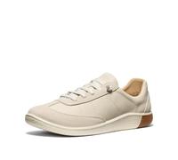 KEEN Women's Knx T-Toe Sneakers, Birch/Birch, 6 UK