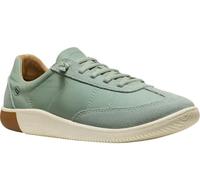 KEEN Women's Knx T-Toe Sneakers, Iceberg Green/Birch, 5 UK