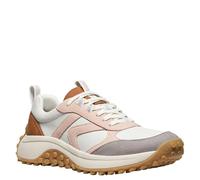 KEEN Women's KS86 Lea Sneaker, Maple/Cameo Rose, 9