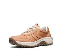 KEEN Women's KS86 Lea Sneaker, Natural/Birch, 8