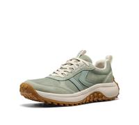 KEEN Womens Ks86 Leather Comfortable Durable Retro Style, Lily Pad/Birch, 6