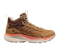 Keen - Women's Leiki Leather Mid WP - Walking boots size 4, brown