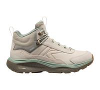 Keen - Women's Leiki Leather Mid WP - Walking boots size 7, sand