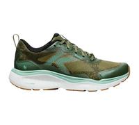 Keen - Women's Leiki WP - Multisport shoes size 4, olive