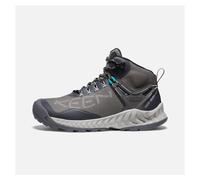 Keen Womens NXIS EVO Waterproof Boot Grey 4