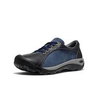 KEEN Women's Presidio Casual Comfortable Oxford, Naval Academy/Vintage Indigo, 4.5 UK