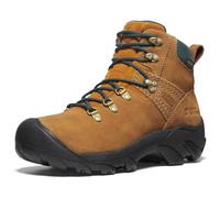 KEEN Women's Pyrenees Hiking Boot, Maple/Marmalade, 4 UK
