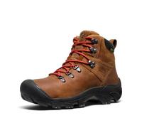 KEEN Women's Pyrenees Hiking Shoe, Syrup, 3.5 UK
