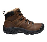 KEEN Women's Pyrenees Hiking Shoe, Syrup, 6 UK