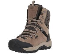 KEEN Women's Revel IV High Polar-w Snow Boot, Dusty Olive Rose Dawn, 8.5 UK