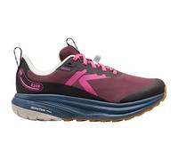 Keen - Women's Roam WP - Trail running shoes size 6, huckleberry /blue