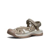 KEEN Women's Rose Sandal Brindle/Shitake, 9