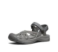 KEEN Women's Rose Sandal Gargoyle/Raven, 6