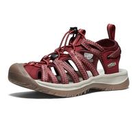 KEEN Women's Sandal, Red Dahlia, 5 UK