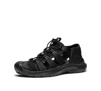 KEEN Women's Seanik H2 Sandals, Black/Magnet, 8 UK