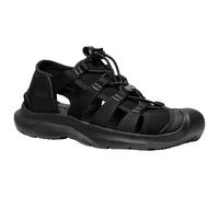 KEEN Women's Seanik H2 Sandals, Black/Magnet, 8.5 UK