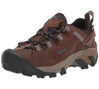 KEEN Women's Targhee 2 Waterproof Hiking Shoes, Syrup/Flint Stone, 6.5 UK