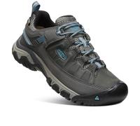 Keen Targhee III WP Womens Walking Shoes - Magnet Atlantic Blue UK 6.5
