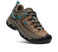 KEEN Women's Targhee 3 Waterproof Hiking Shoe, Toasted Coconut Porcelain, 7.5 UK