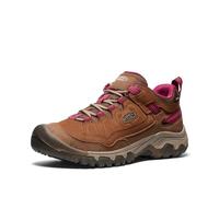 KEEN Targhee IV WP Womens Ladies Brown Waterproof Walking Hiking Shoes Size 5-8