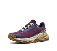 Keen Targhee Apex Waterproof Fig Womens Walking Shoes 1032043-99 in a Plain Man-made in Size 6.5
