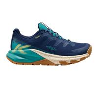Keen Targhee Apex Waterproof Women's Walking Shoes | UK 7 in Naval Academy/Brittany Blue