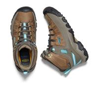 Targhee III Mid Waterproof Leather Women's Hiking Boots