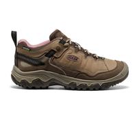 Keen TARGHEE IV WP Brindle/Nostalgia rose Women’s Outdoor Footwear US 10.5