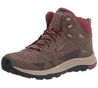 KEEN Women's Terradora 2 Mid Height Waterproof Hiking Boot, Canteen/Andorra, 5 UK/ 38 EU