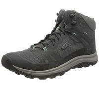 KEEN Women's Terradora 2 Mid Height Waterproof Hiking Boot, Magnet Ocean Wave, 6.5 UK