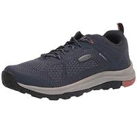 KEEN Women's Terradora 2 Vent Hiking Shoe, Blue Nights Redwood, 8 UK