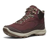 KEEN Women's Terradora Explorer Mid Waterproof Hiking Boot, Andorra/Java, 8.5 UK