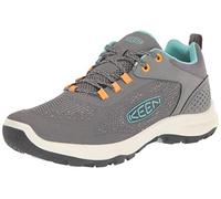 KEEN Women's Terradora Flex Vent Hiking Shoes, Steel Grey/Ipanema, 7 UK