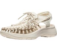 KEEN Womens Uneek Astoria Sports Sandals White 8 UK