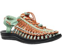 KEEN womens Un ranite Green/Gold Flame, 11