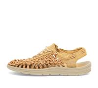 Keen Women's Uneek Leather Oak Buff/Plaza Taupe UK 5