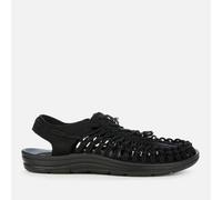 Keen Women's Uneek Sandals - Black/Black - UK 4