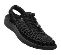 Keen Women's Uneek Sandals - Black/Black - UK 6