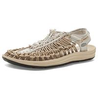 KEEN womens Uneek, Vapor/Pale Lilac, 8.5